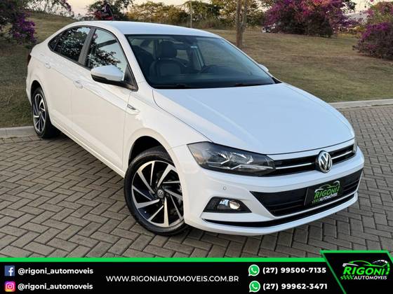 VOLKSWAGEN VIRTUS 1.0 200 TSI HIGHLINE AUTOMÁTICO VOLKSWAGEN VIRTUS 1.0 200 TSI HIGHLINE AUTOMÁTICO